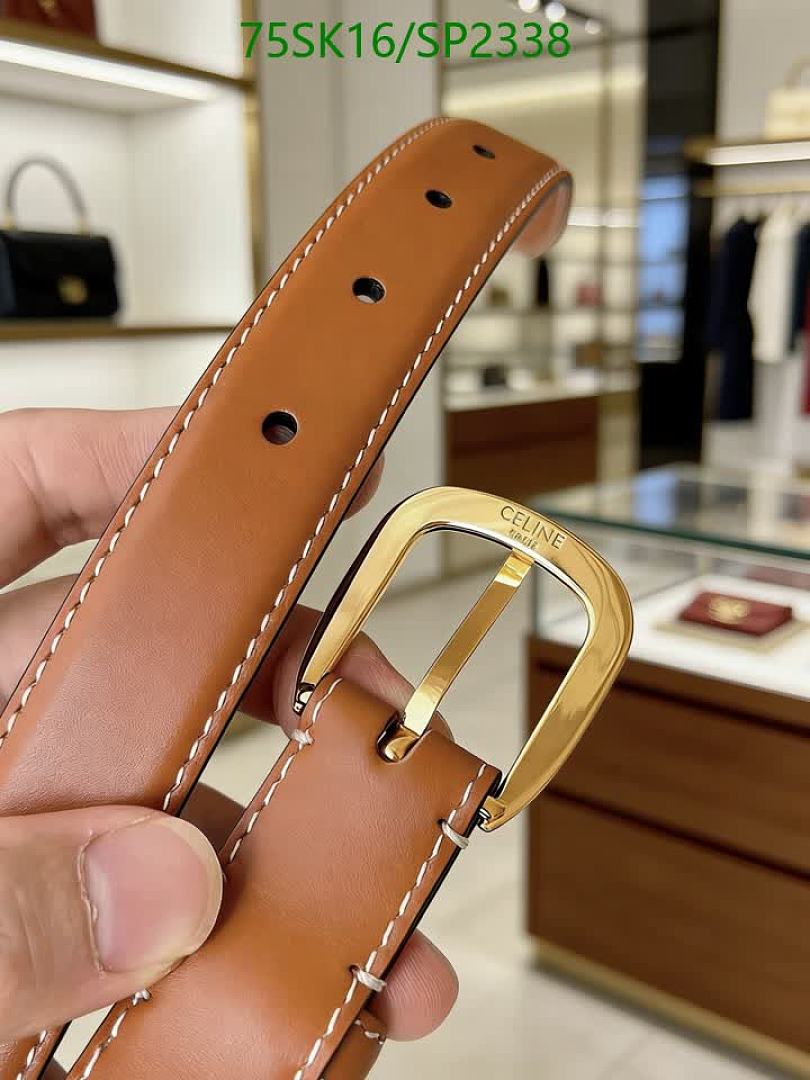 Celine-Belts Code: SP2338 $: 75USD