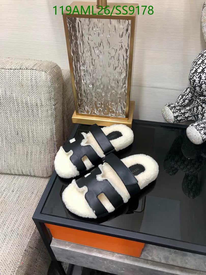 Hermes-Women Shoes Code: SS9178 $: 119USD