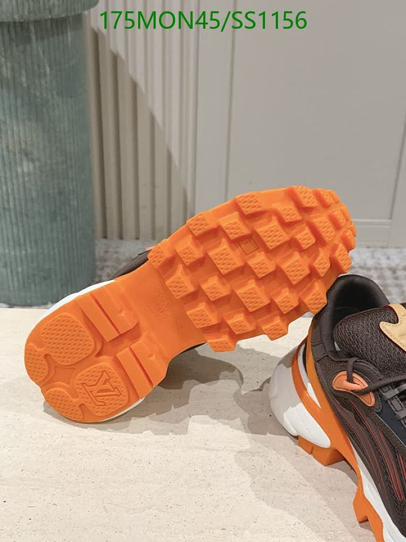 LV-Men shoes Code: SS1156 $: 175USD