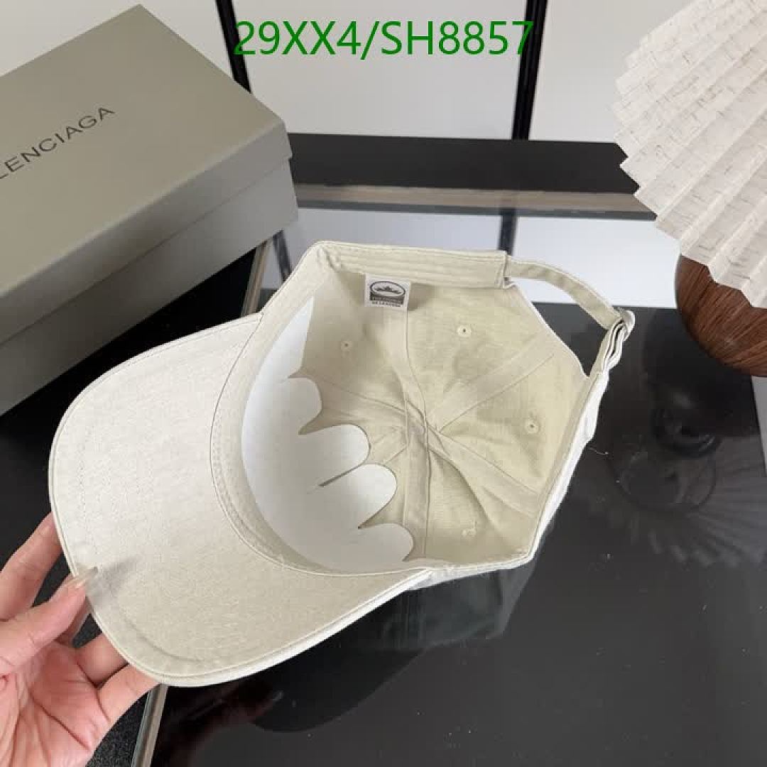 Balenciaga-Cap(Hat) Code: SH8857 $: 29USD