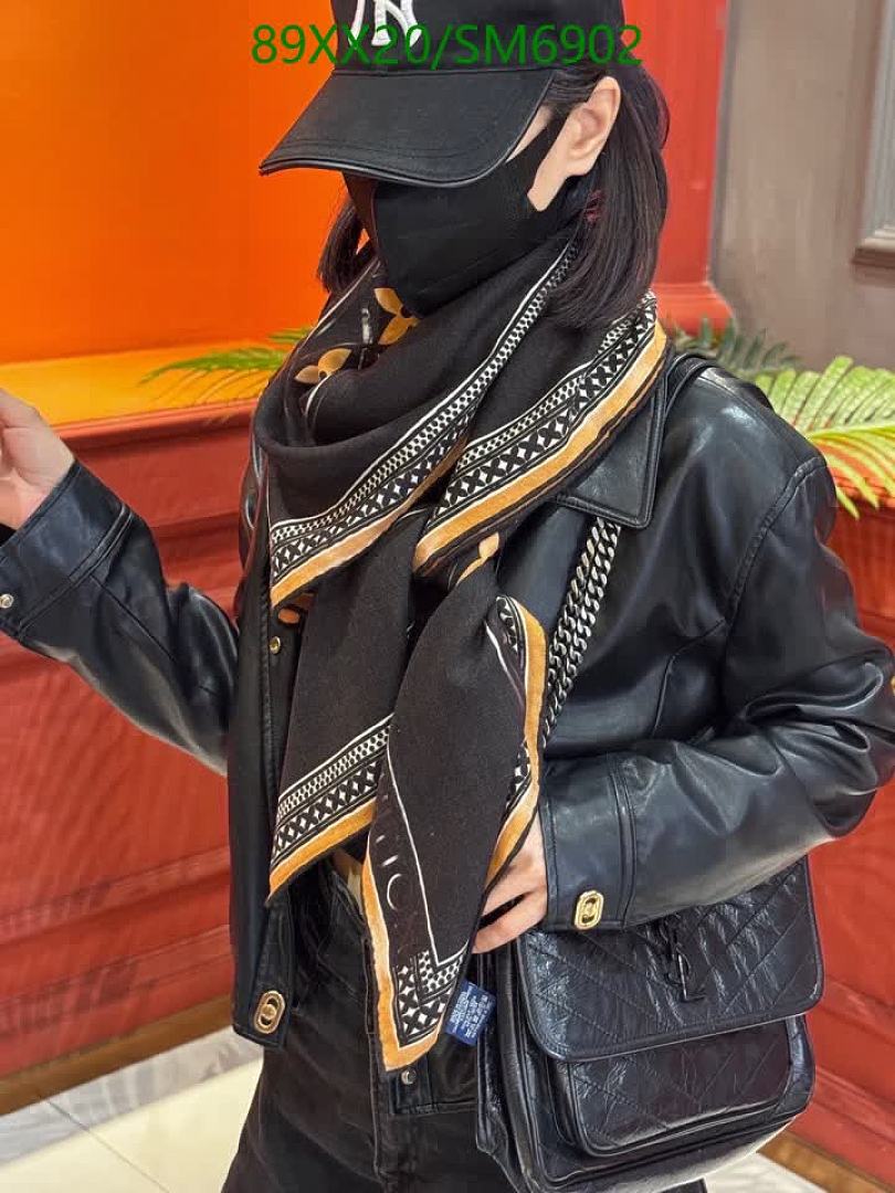 LV-Scarf Code: SM6902 $: 89USD
