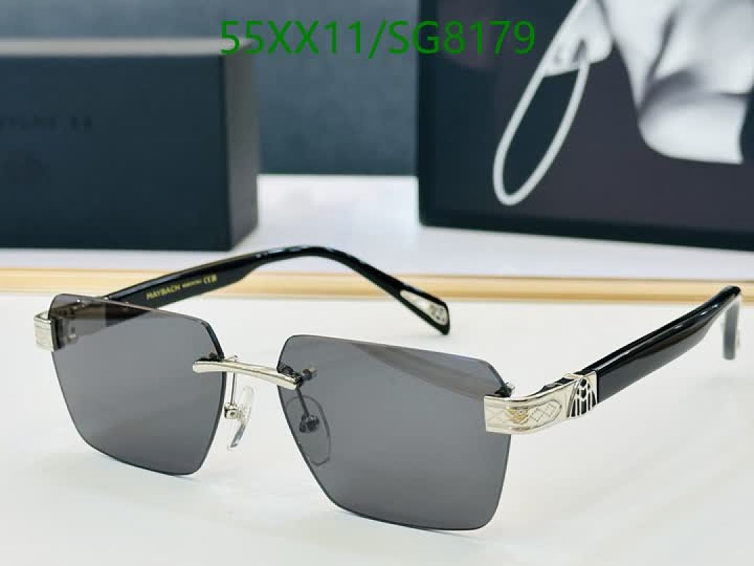 Maybach-Glasses Code: SG8179 $: 55USD
