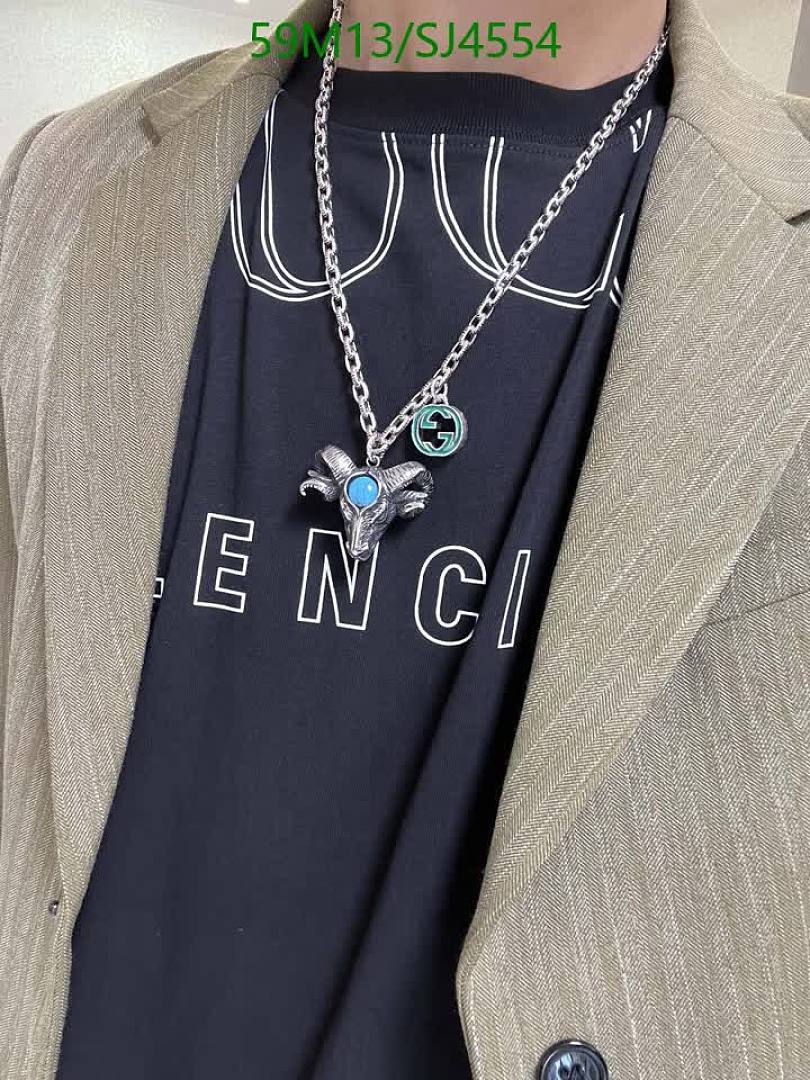 Gucci-Jewelry Code: SJ4554 $: 59USD