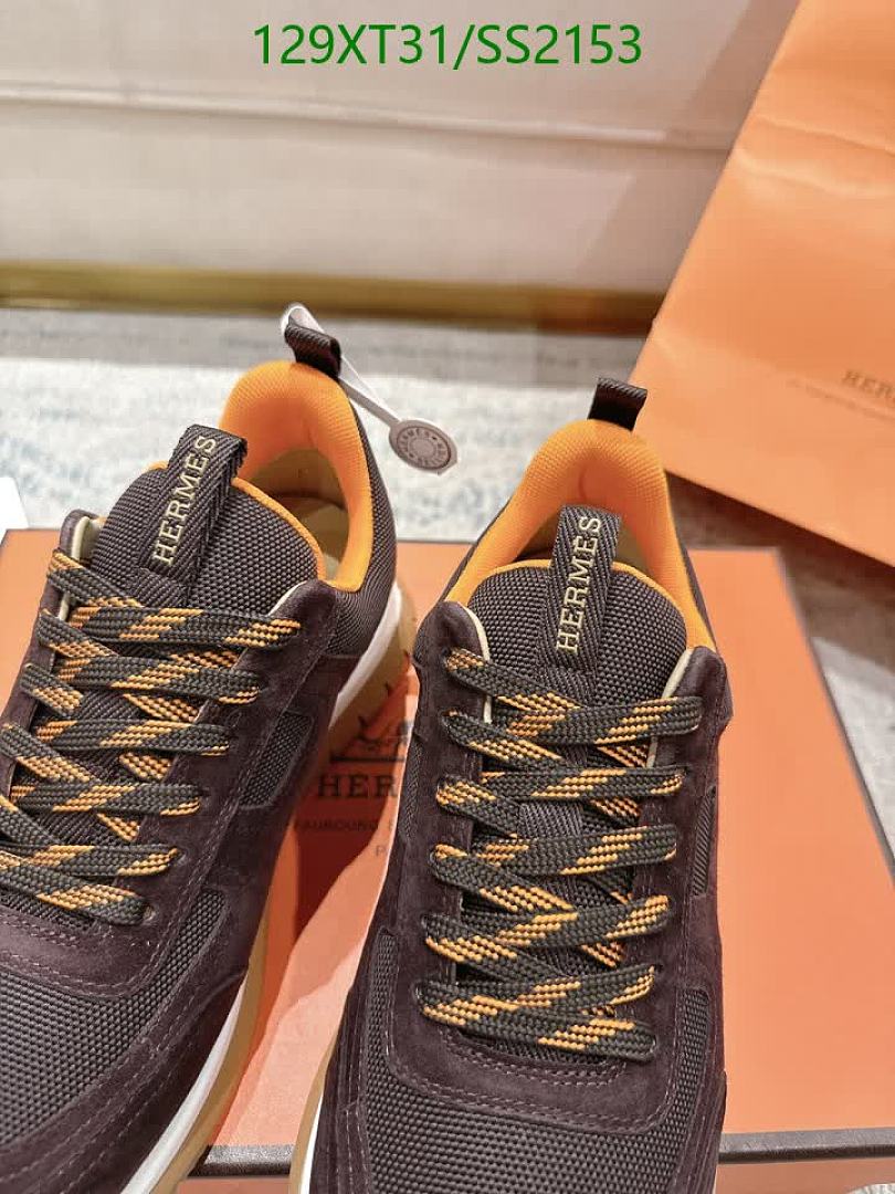 Hermes-Men shoes Code: SS2153 $: 129USD