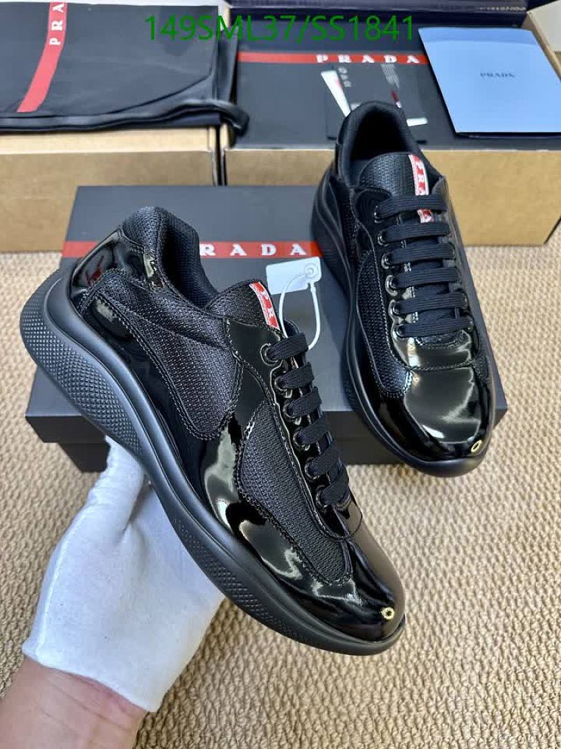 Prada-Men shoes Code: SS1841 $: 149USD