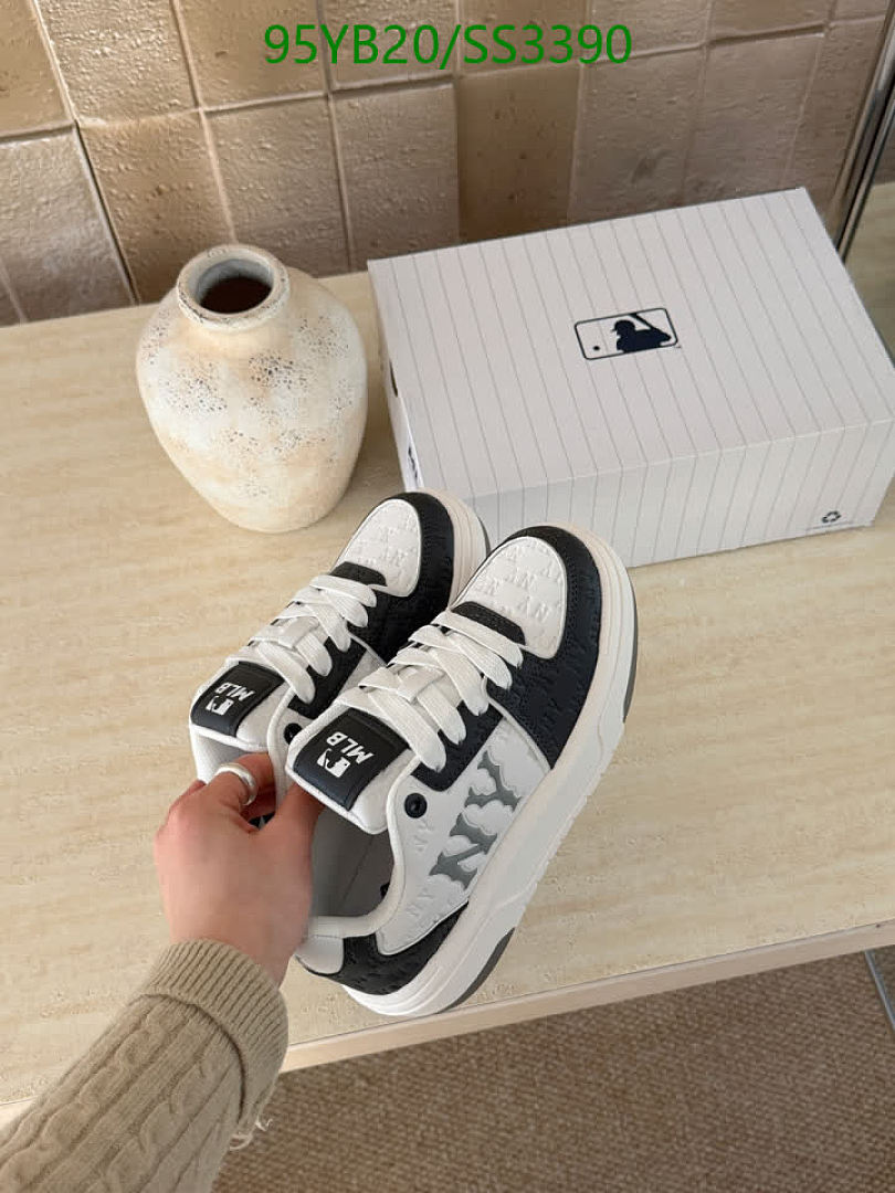 MLB-Women Shoes Code: SS3390 $: 95USD