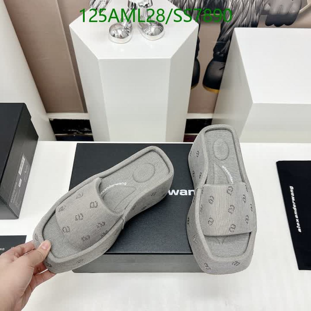 Alexander Wang-Women Shoes Code: SS7890 $: 125USD