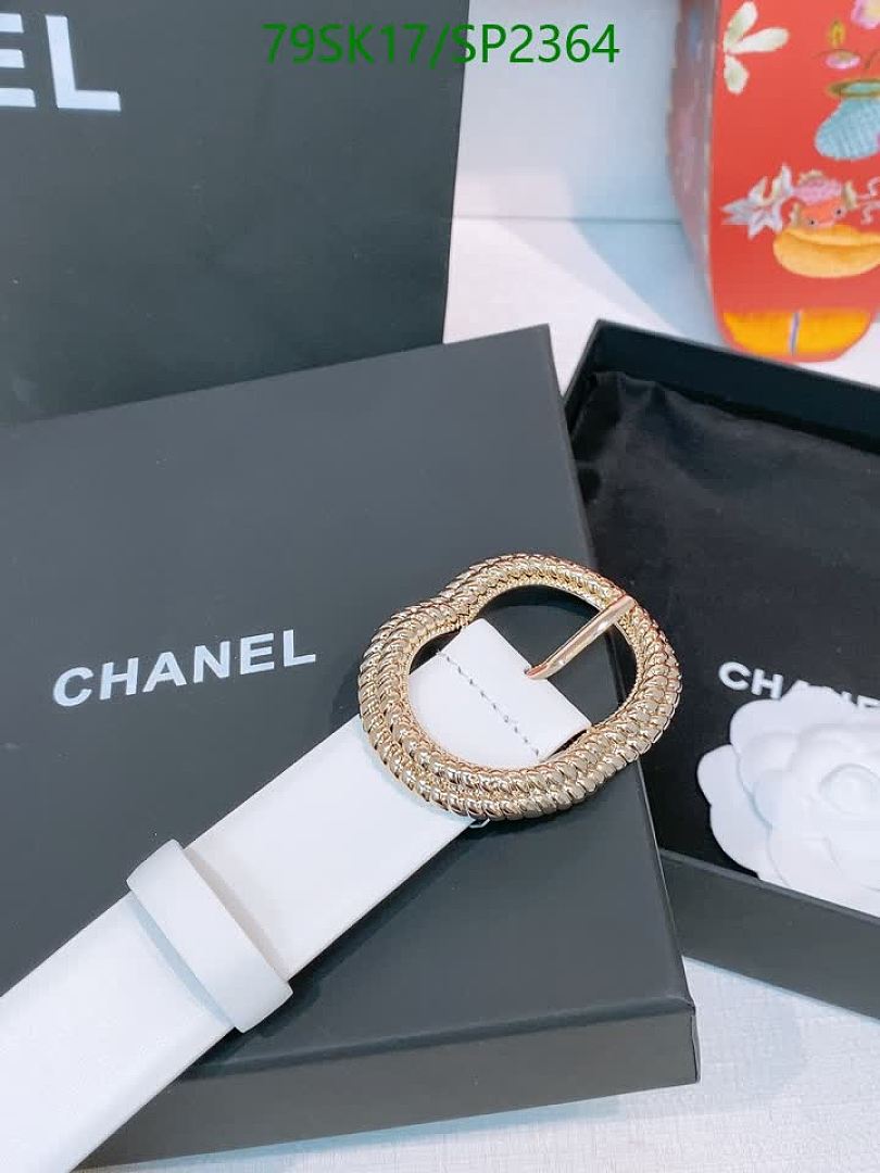 Chanel-Belts Code: SP2364 $: 79USD