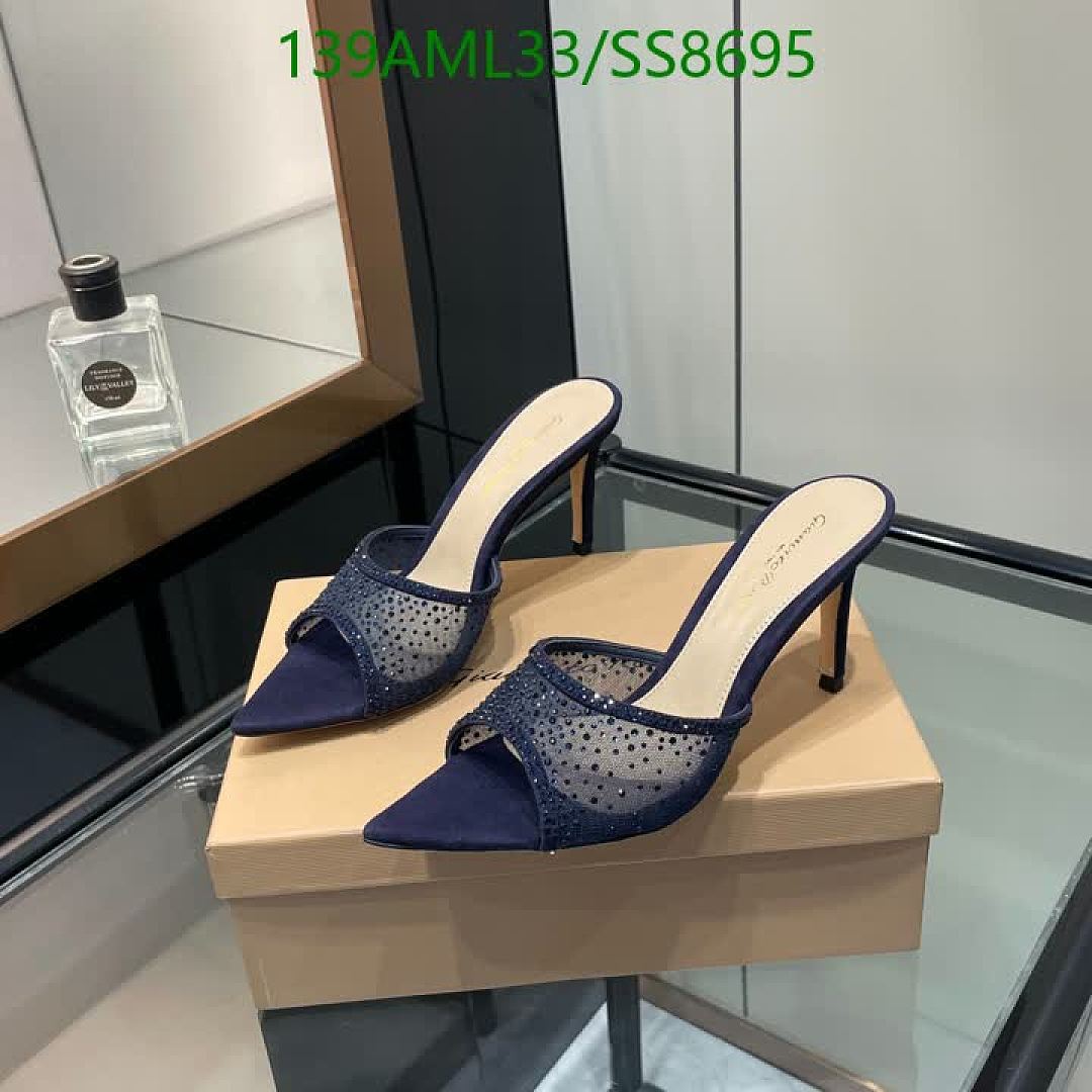 Gianvito Rossi-Women Shoes Code: SS8695 $: 139USD