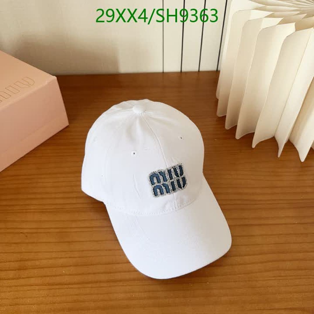 Miu Miu-Cap(Hat) Code: SH9363 $: 29USD