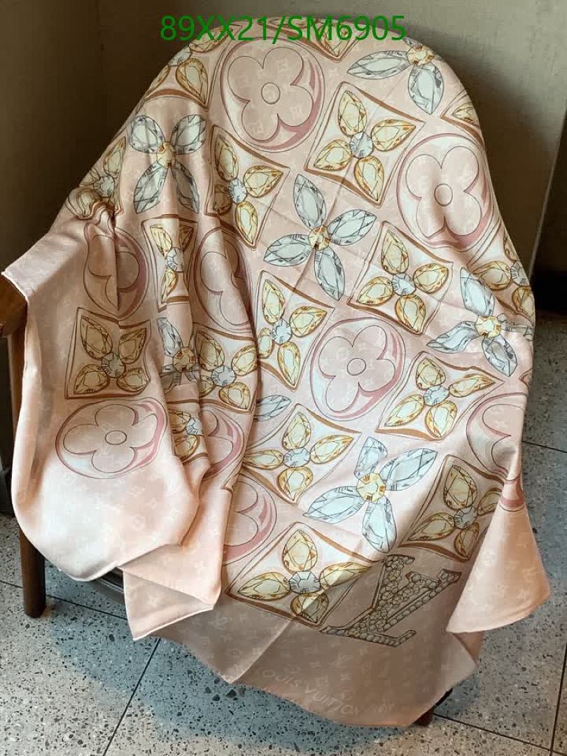 LV-Scarf Code: SM6905 $: 89USD