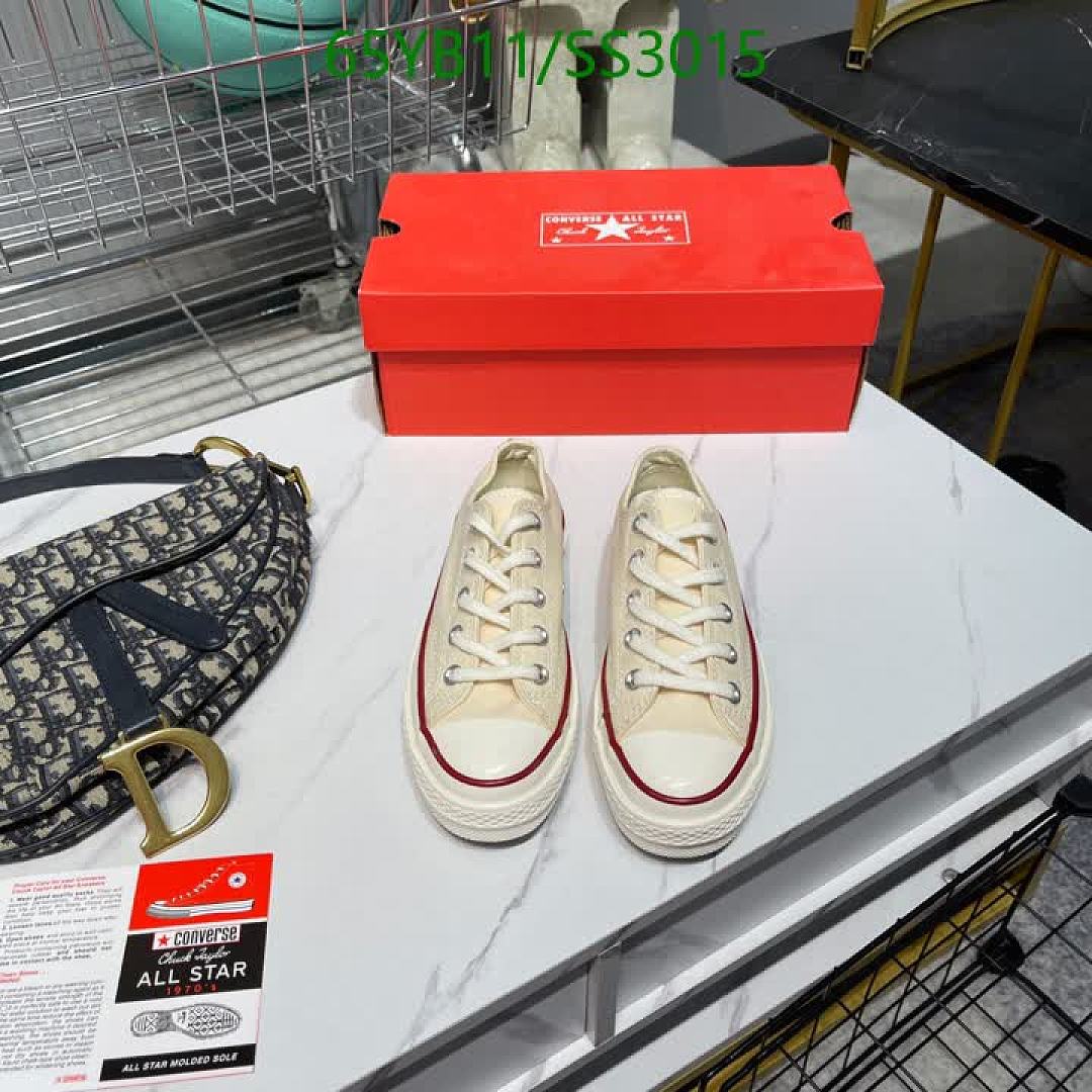Converse-Men shoes Code: SS3015 $: 65USD