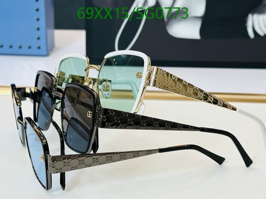 Gucci-Glasses Code: SG0773 $: 69USD