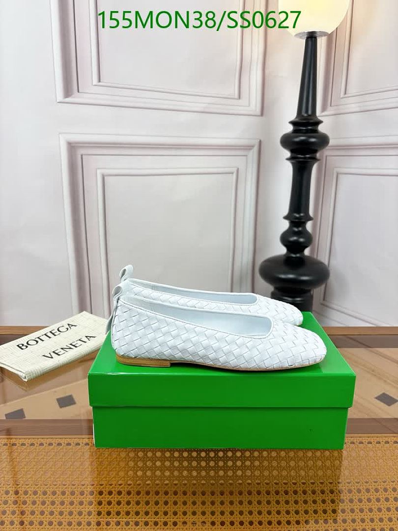 BV-Women Shoes Code: SS0627 $: 155USD