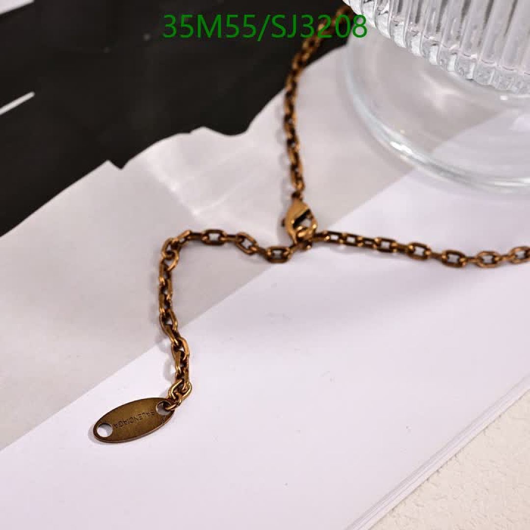Balenciaga-Jewelry Code: SJ3208 $: 35USD