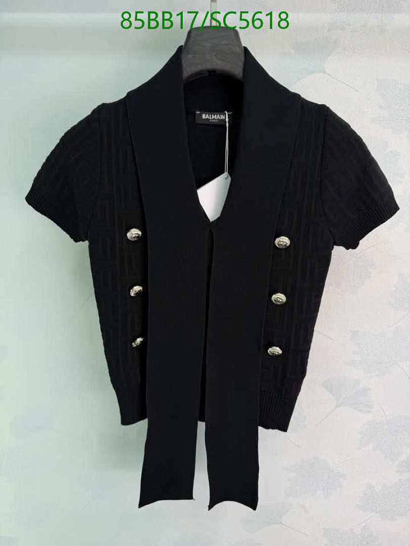 Balmain-Clothing Code: SC5618 $: 85USD