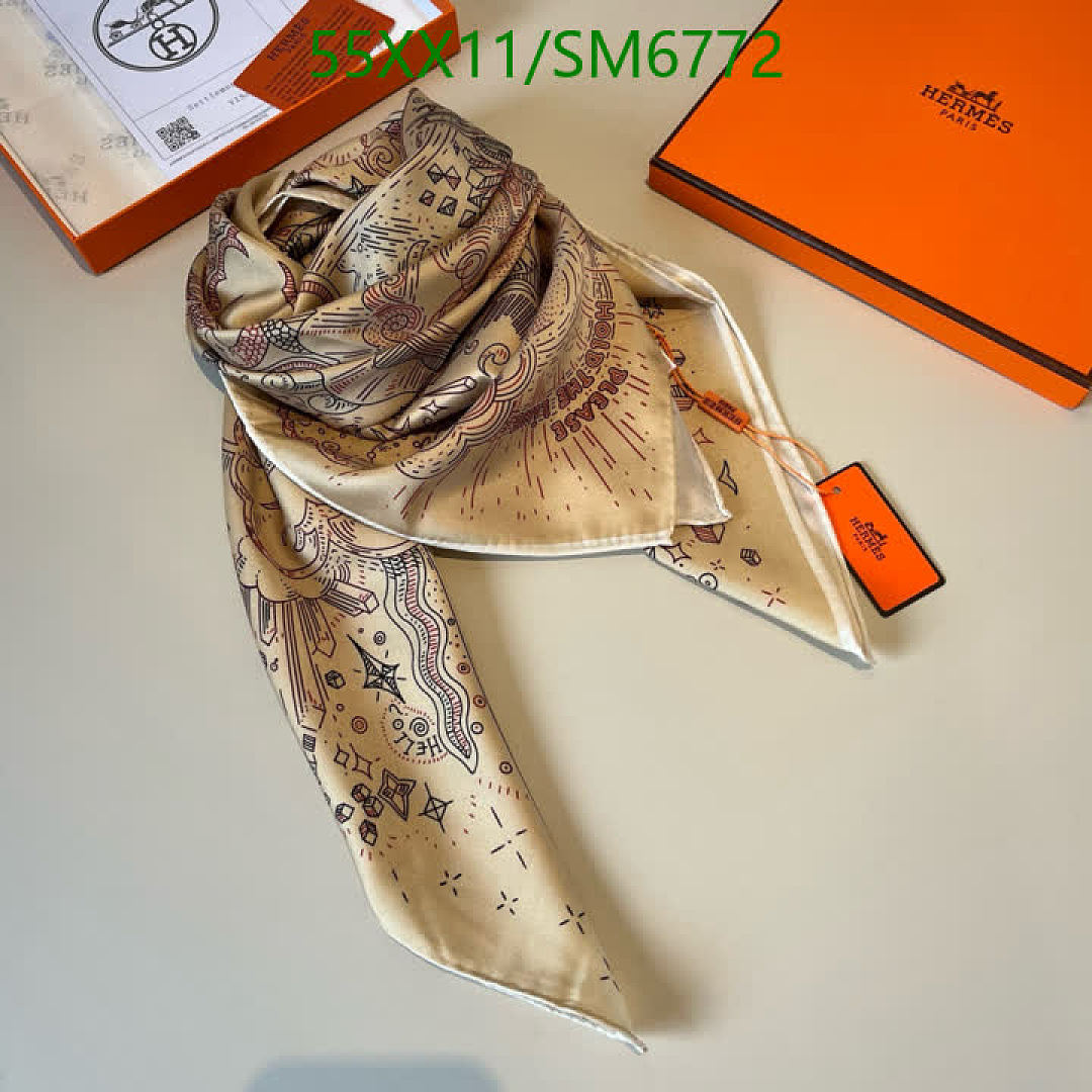 Hermes-Scarf Code: SM6772 $: 55USD