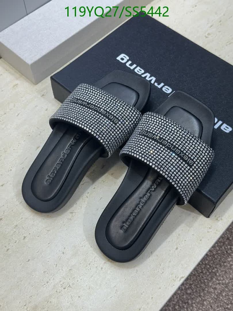 Alexander Wang-Women Shoes Code: SS5442 $: 119USD
