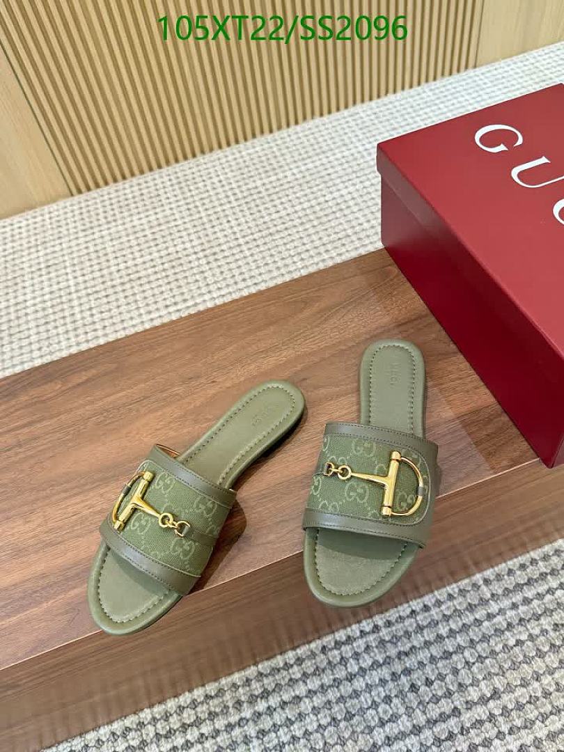 Gucci-Women Shoes Code: SS2096 $: 105USD