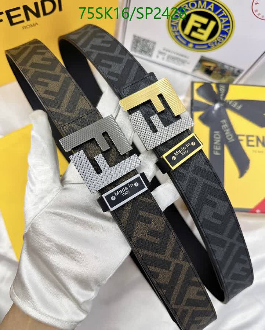 Fendi-Belts Code: SP2428 $: 75USD