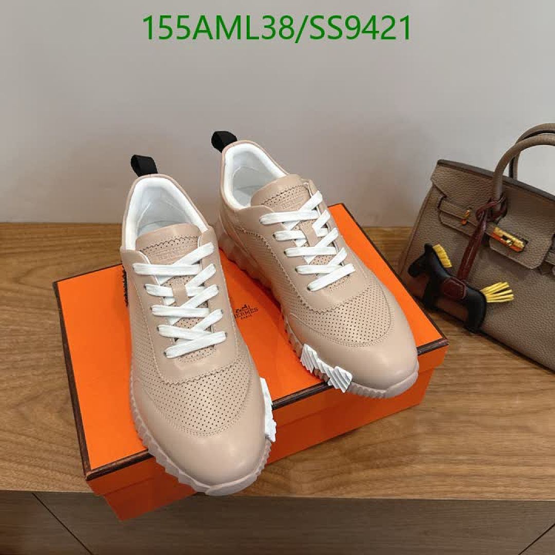 Hermes-Men shoes Code: SS9421 $: 155USD