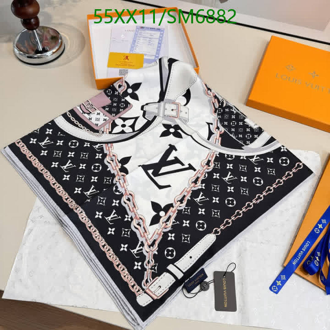 LV-Scarf Code: SM6882 $: 55USD