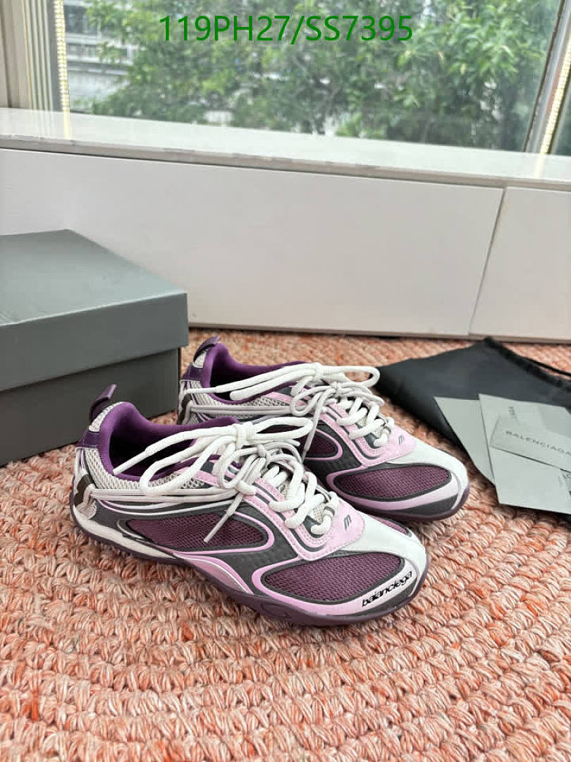 Balenciaga-Women Shoes Code: SS7395 $: 119USD