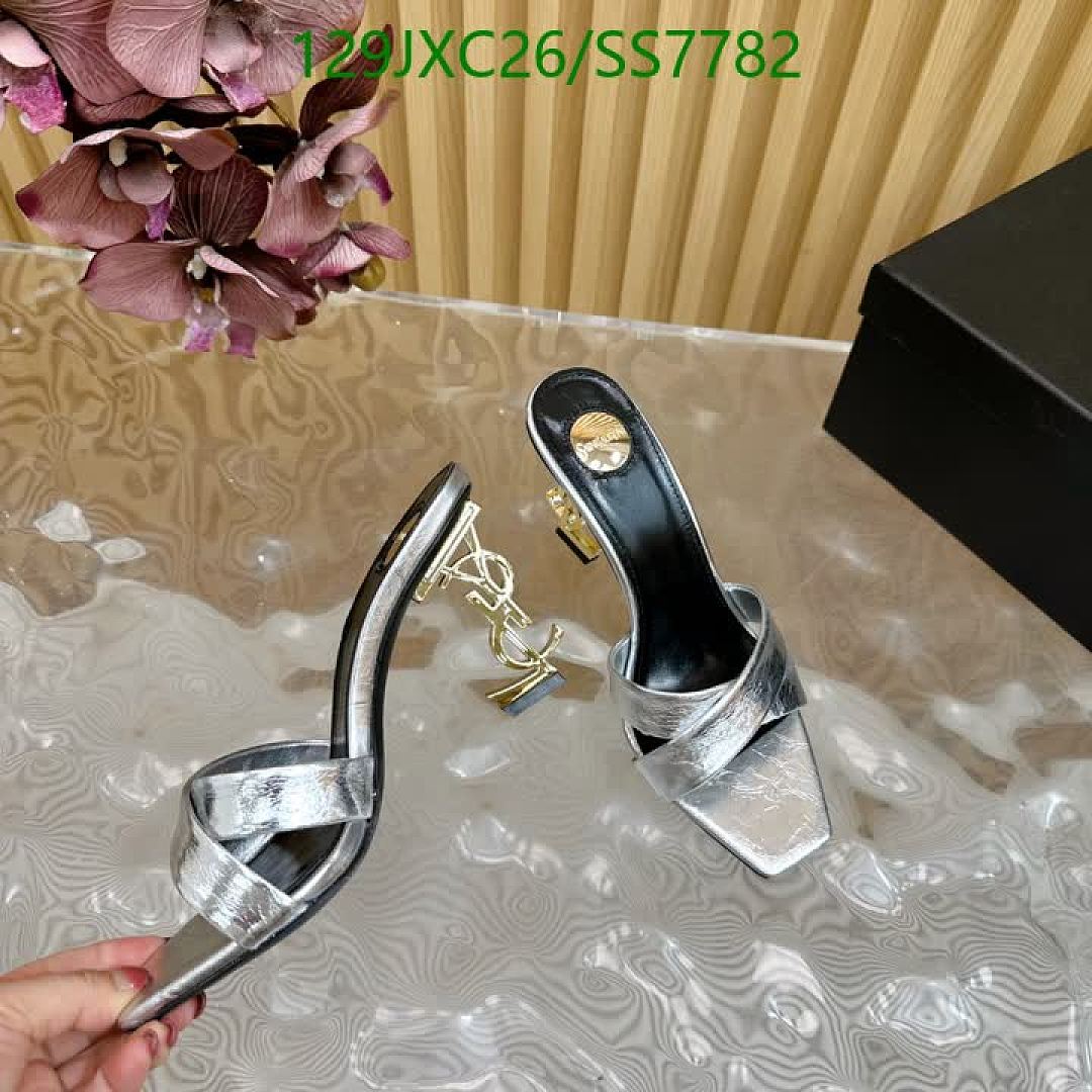 YSL-Women Shoes Code: SS7782 $: 129USD