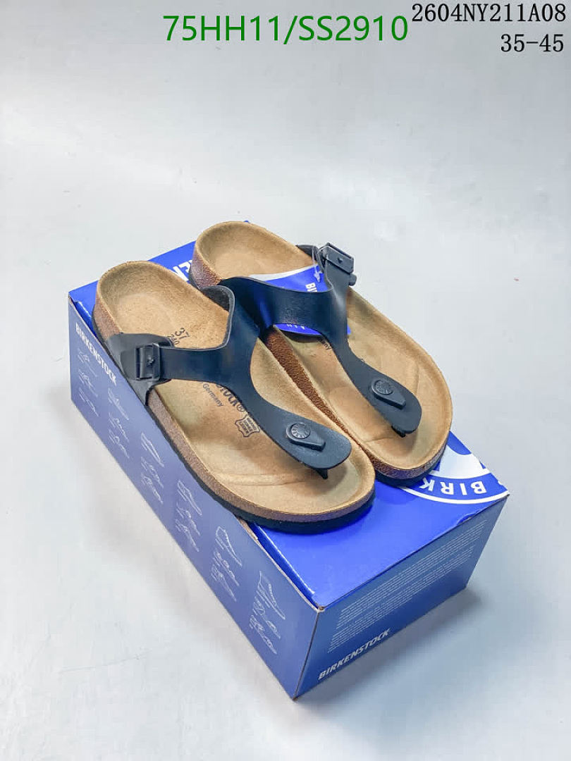 Birkenstock-Men shoes Code: SS2910 $: 75USD