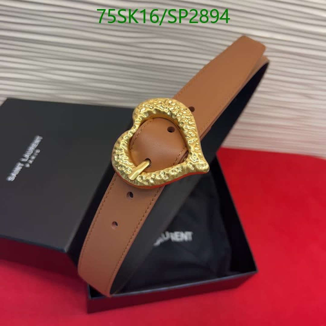 YSL-Belts Code: SP2894 $: 75USD