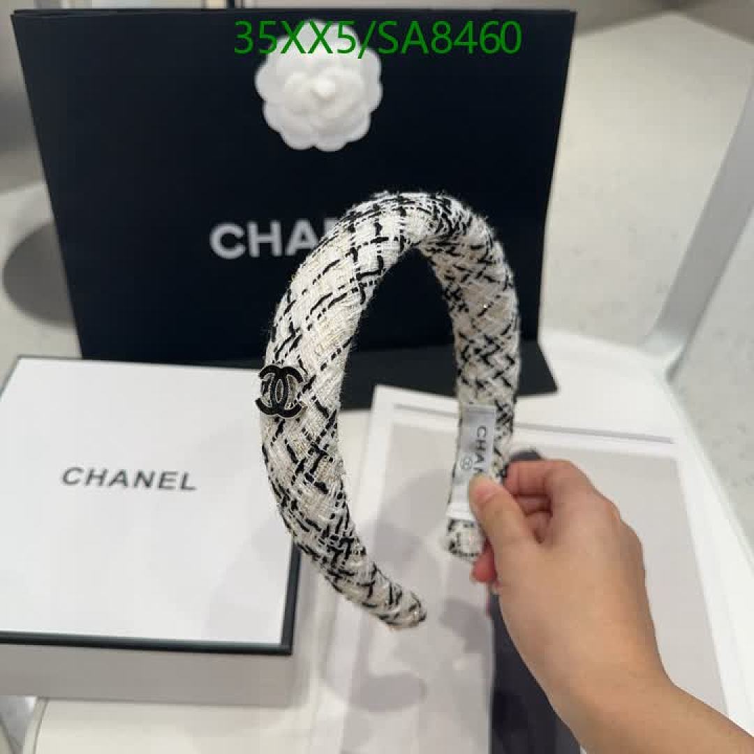 Chanel-Headband Code: SA8460 $: 35USD