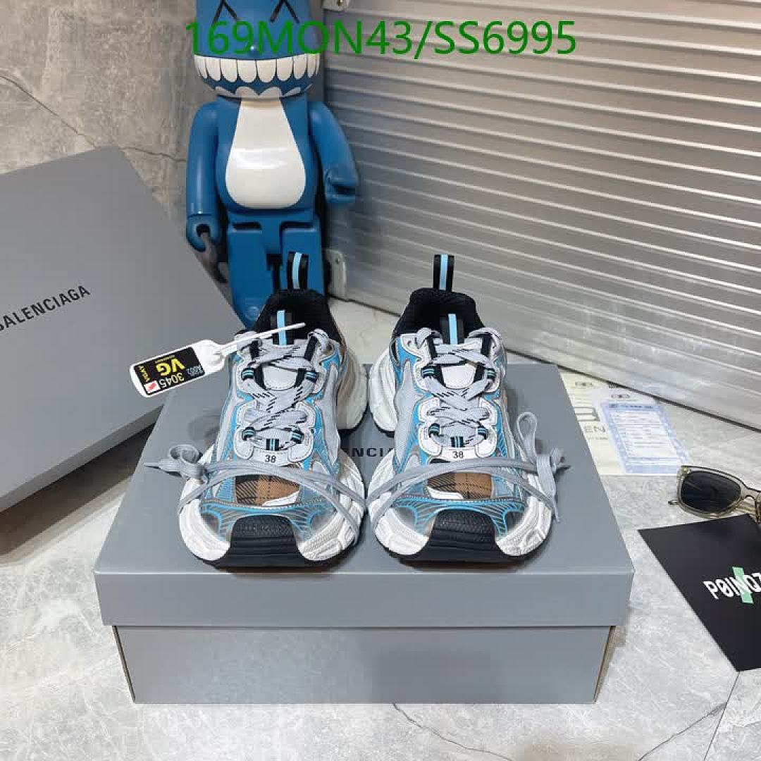 Balenciaga-Women Shoes Code: SS6995 $: 169USD