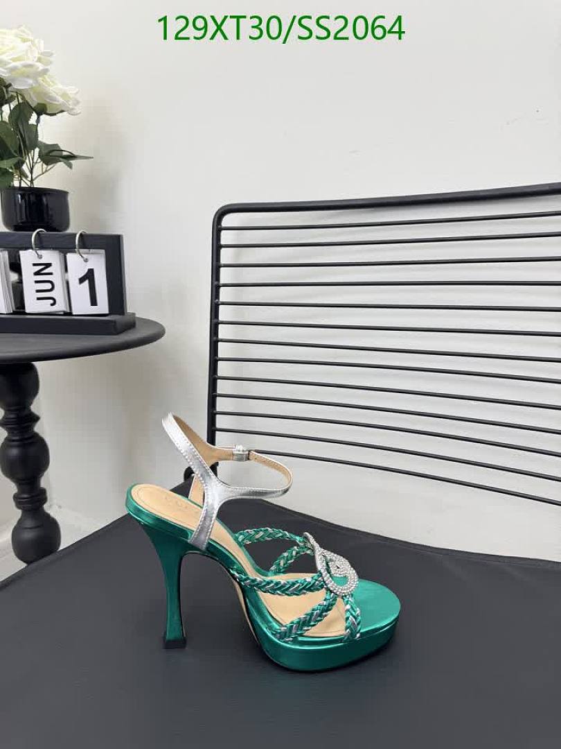 Gucci-Women Shoes Code: SS2064 $: 129USD