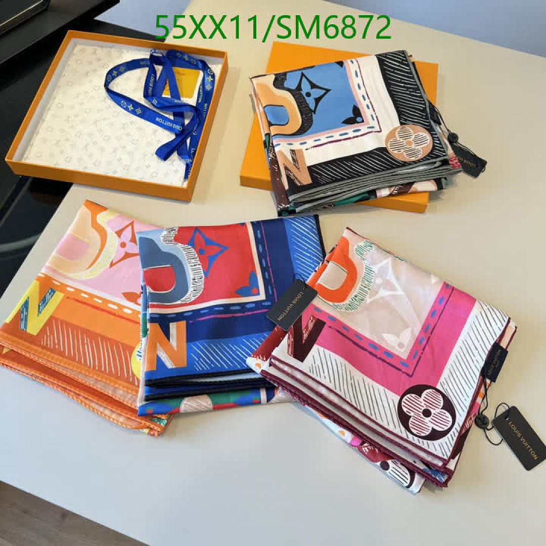 LV-Scarf Code: SM6872 $: 55USD