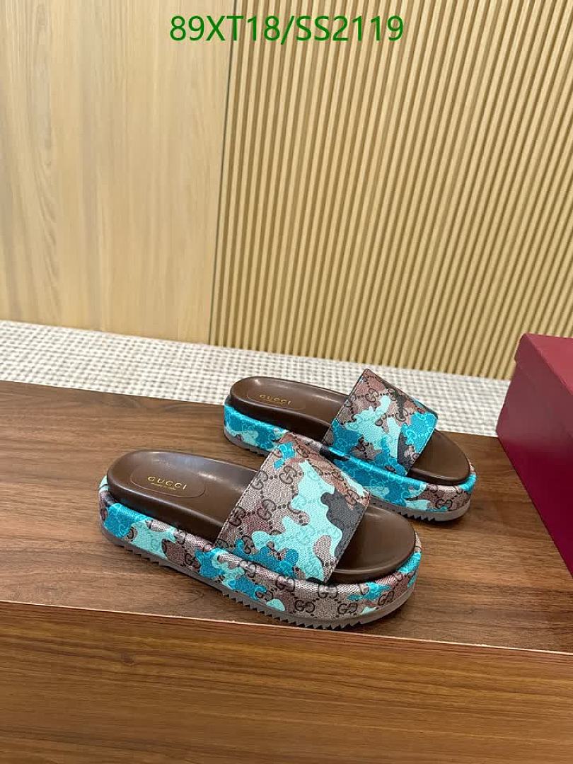 Gucci-Women Shoes Code: SS2119 $: 89USD