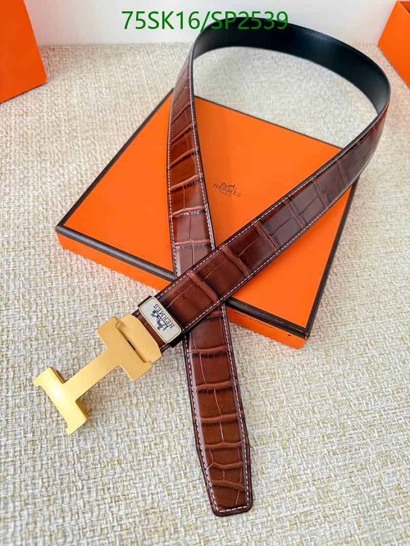 Hermes-Belts Code: SP2539 $: 75USD