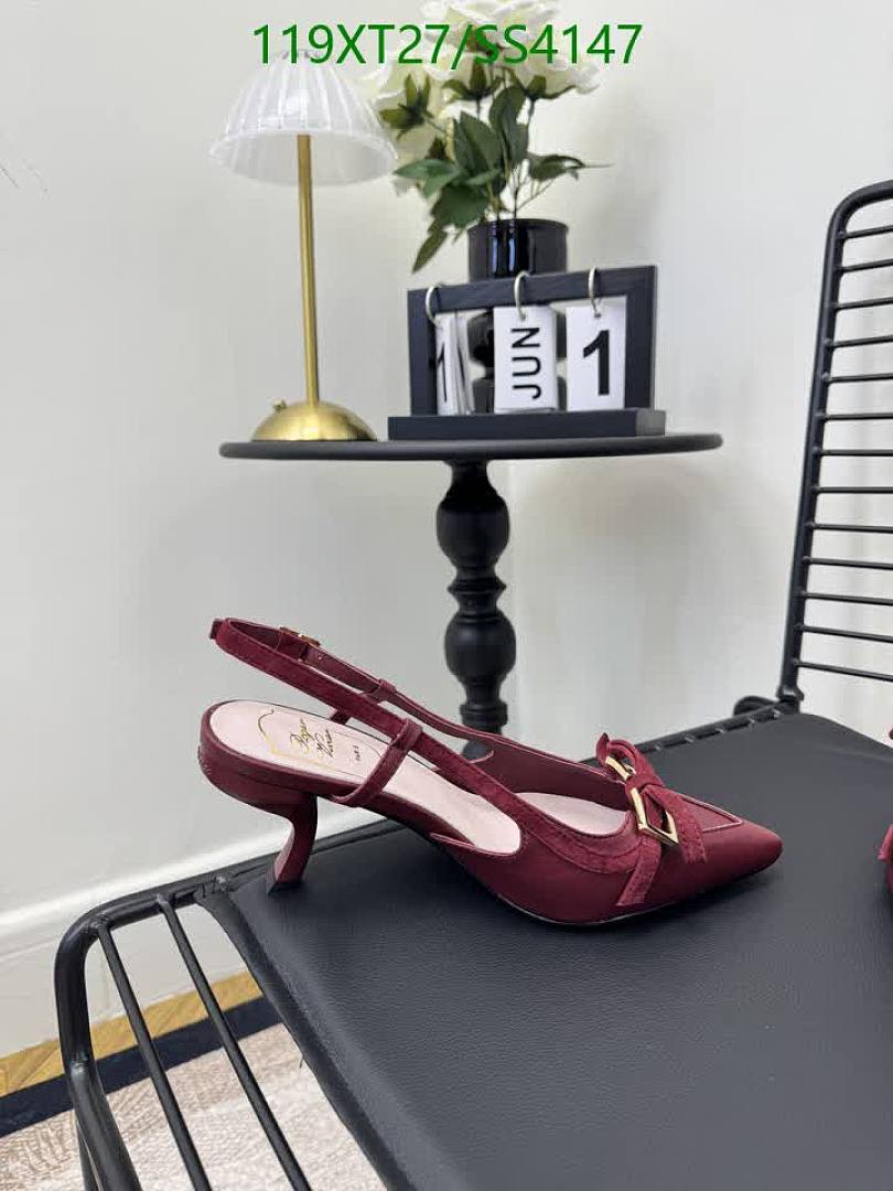 Roger Vivier-Women Shoes Code: SS4147 $: 119USD