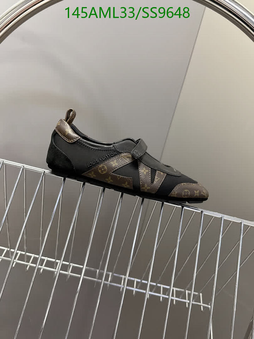LV-Women Shoes Code: SS9648 $: 145USD