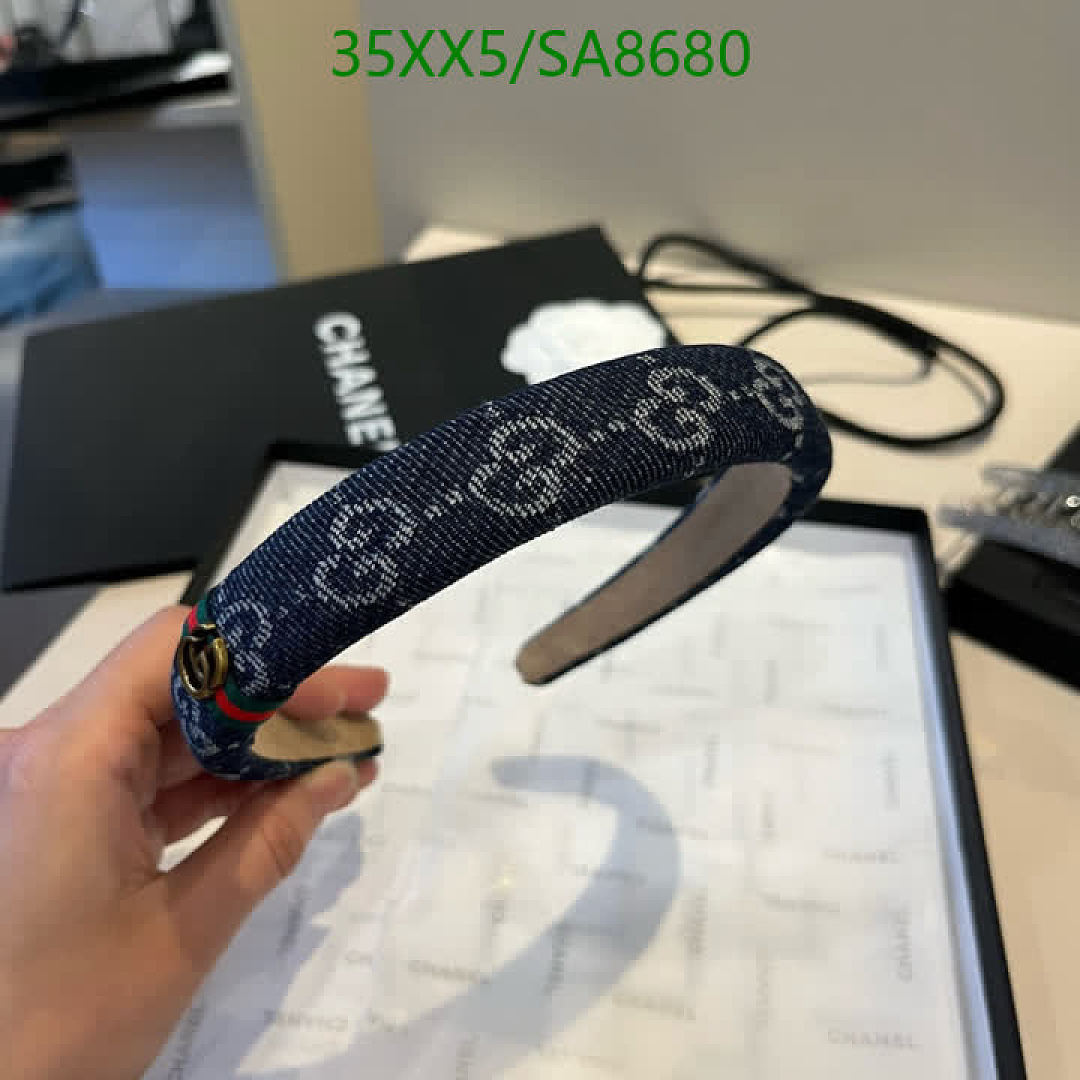 Gucci-Headband Code: SA8680 $: 35USD