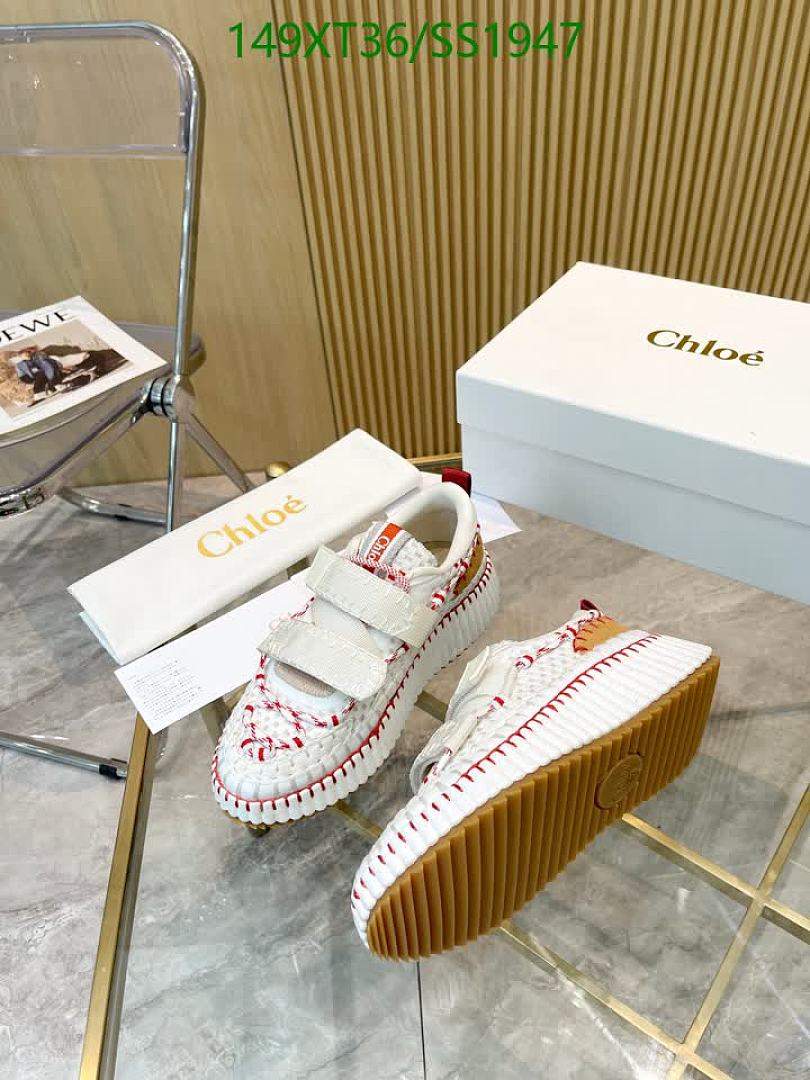 Chloe-Women Shoes Code: SS1947 $: 149USD
