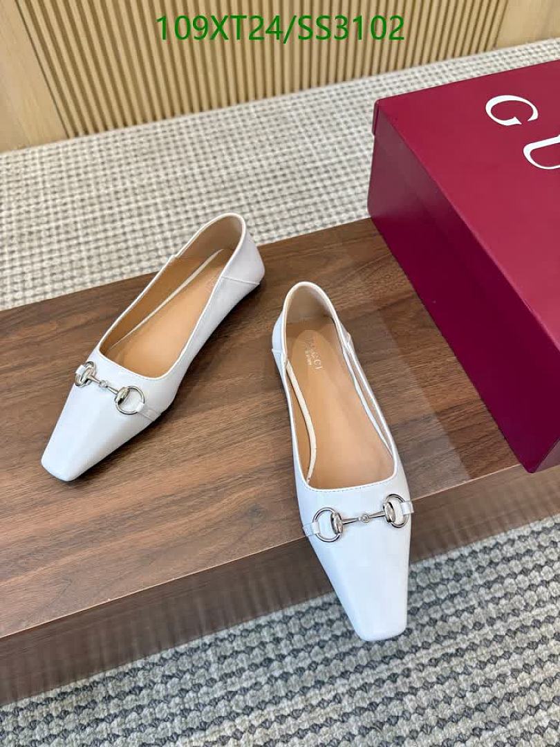 Gucci-Women Shoes Code: SS3102 $: 109USD