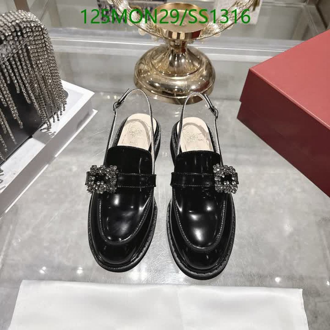 Roger Vivier-Women Shoes Code: SS1316 $: 125USD