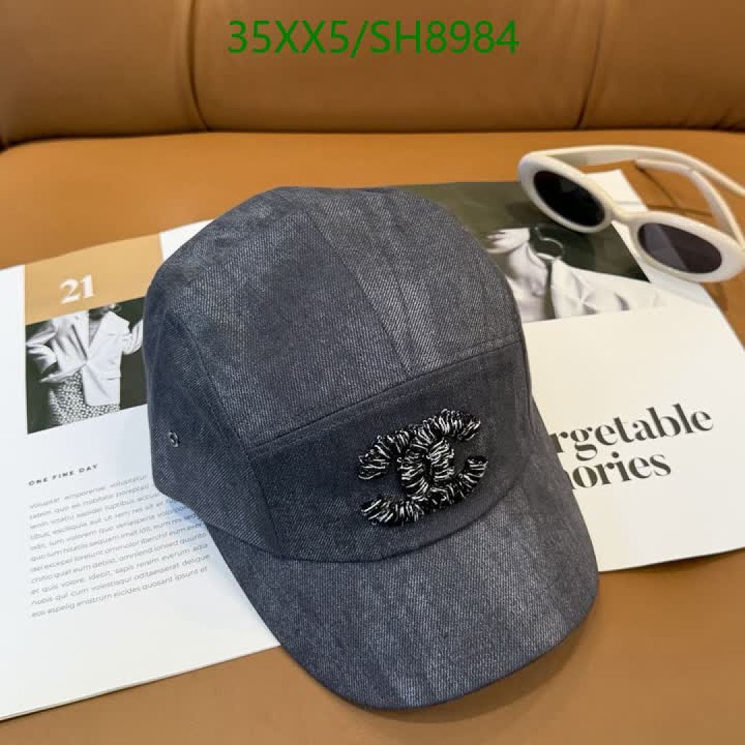Chanel-Cap(Hat) Code: SH8984 $: 35USD