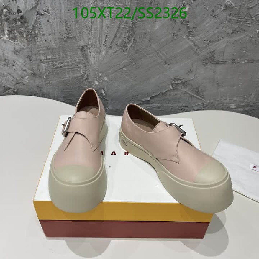 Marni-Women Shoes Code: SS2326 $: 105USD