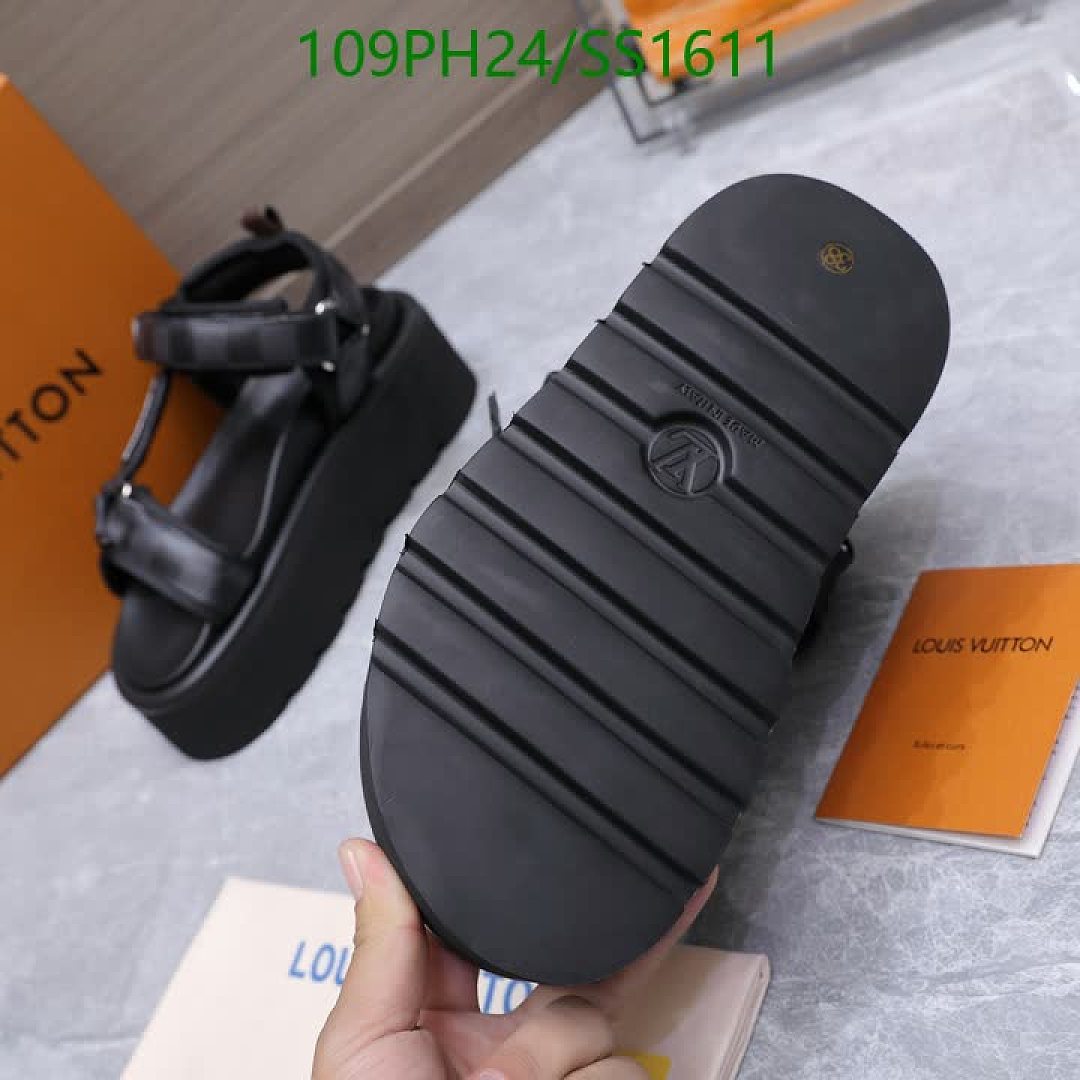 LV-Women Shoes Code: SS1611 $: 109USD
