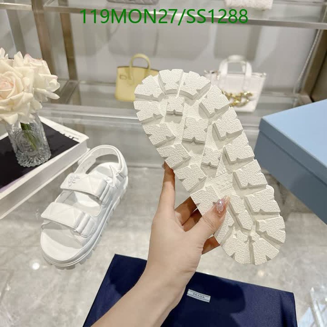 Prada-Women Shoes Code: SS1288 $: 119USD