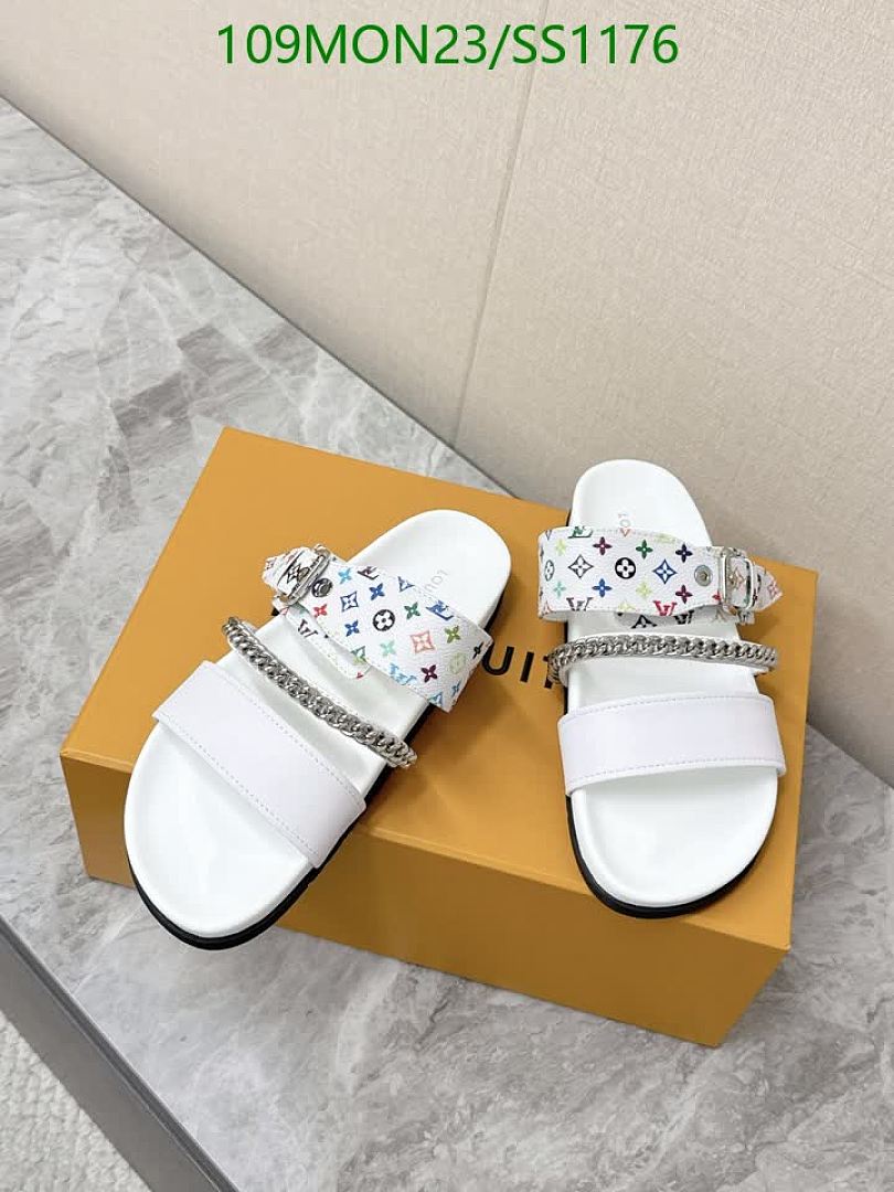 LV-Men shoes Code: SS1176 $: 109USD