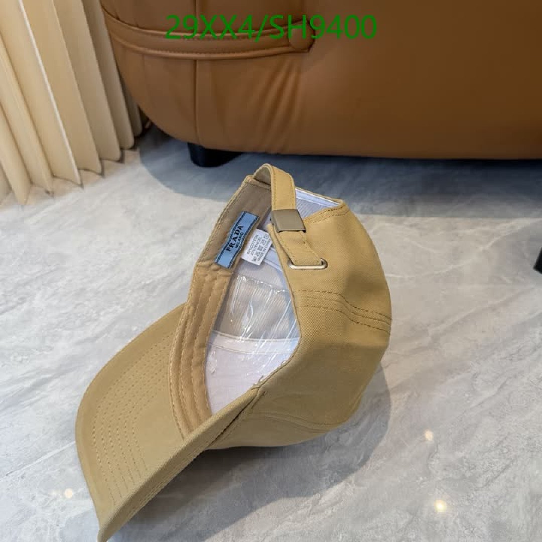 Prada-Cap(Hat) Code: SH9400 $: 29USD