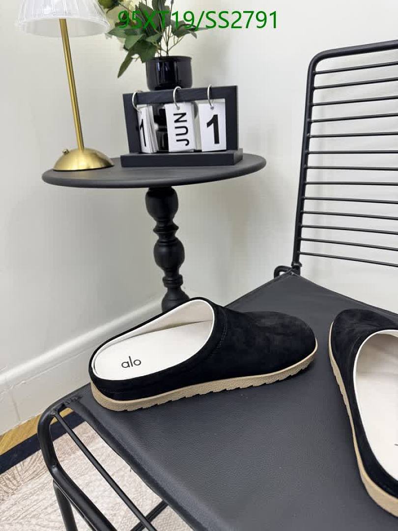 Alo-Women Shoes Code: SS2791 $: 95USD