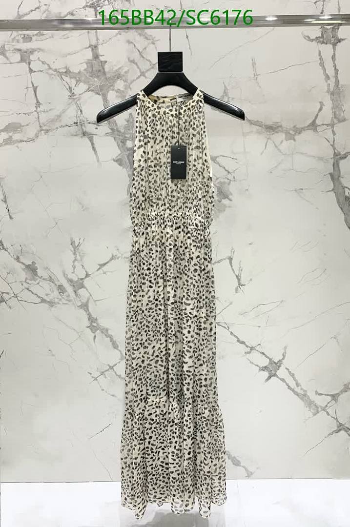 YSL-Clothing Code: SC6176 $: 165USD